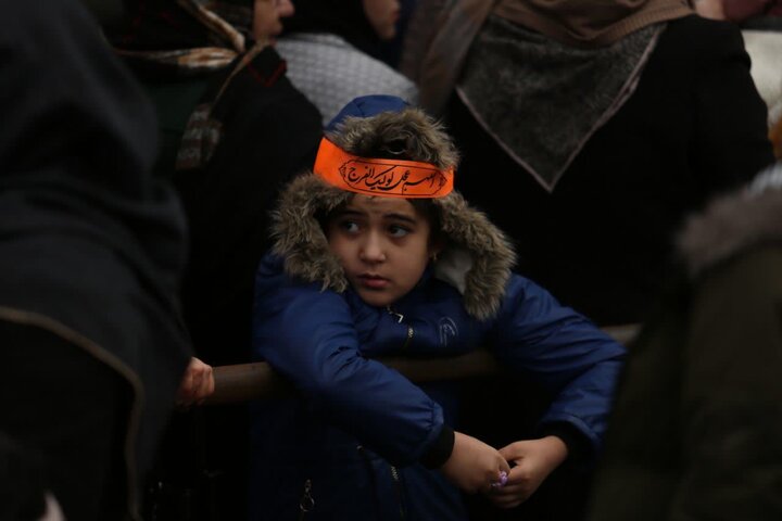 تصاویر/ جشن بزرگ میهمانی نیمه شعبان در ارومیه