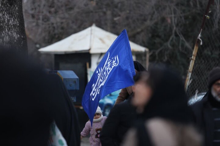 تصاویر/ جشن بزرگ میهمانی نیمه شعبان در ارومیه