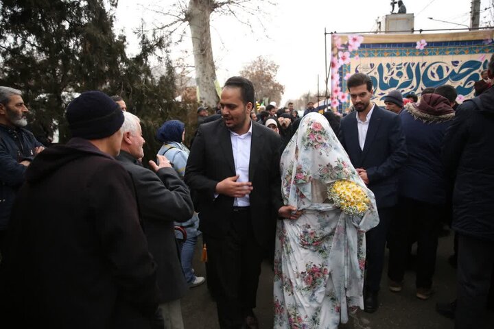 تصاویر/ جشن بزرگ میهمانی نیمه شعبان در ارومیه