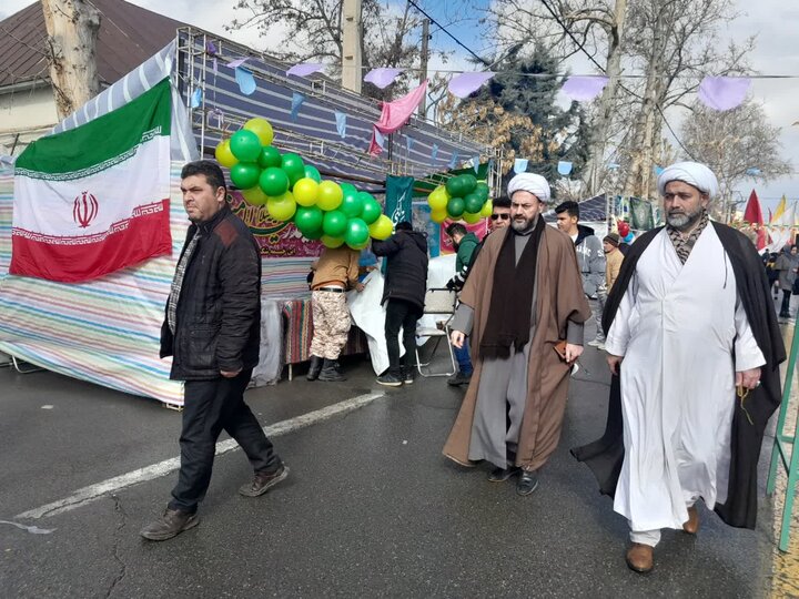 تصاویر/ جشن بزرگ میهمانی نیمه شعبان در ارومیه