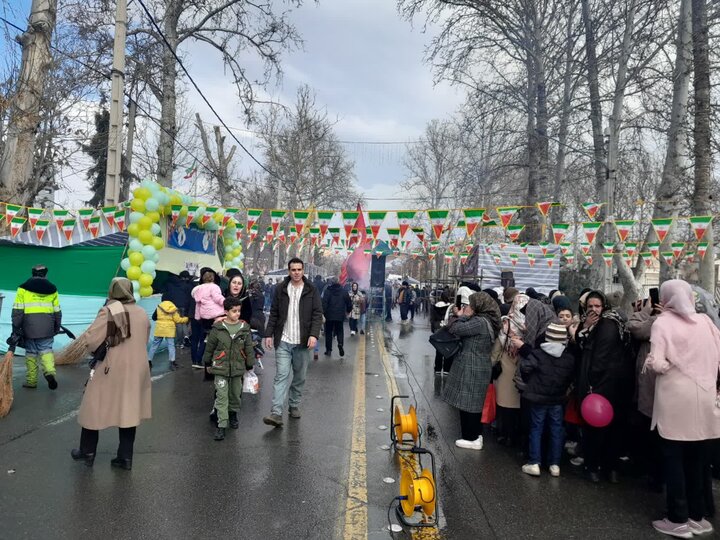 تصاویر/ جشن بزرگ میهمانی نیمه شعبان در ارومیه