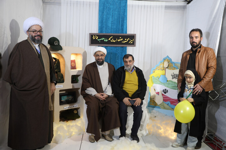 تصاویر / برگزاری جشن نیمه شعبان در همدان