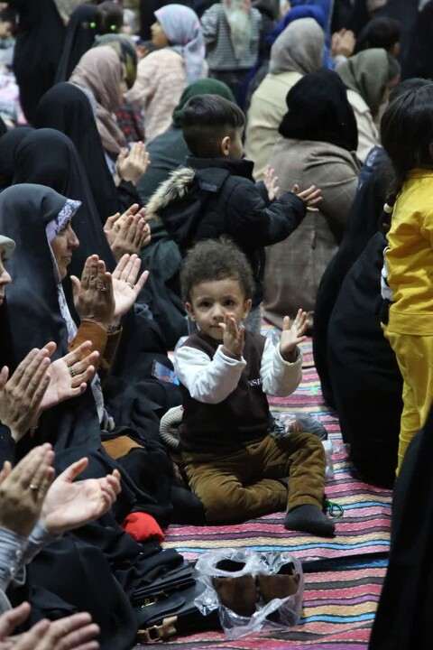 تصاویر / جشن بزرگ میلاد حضرت مهدی (عج) در اسدآباد