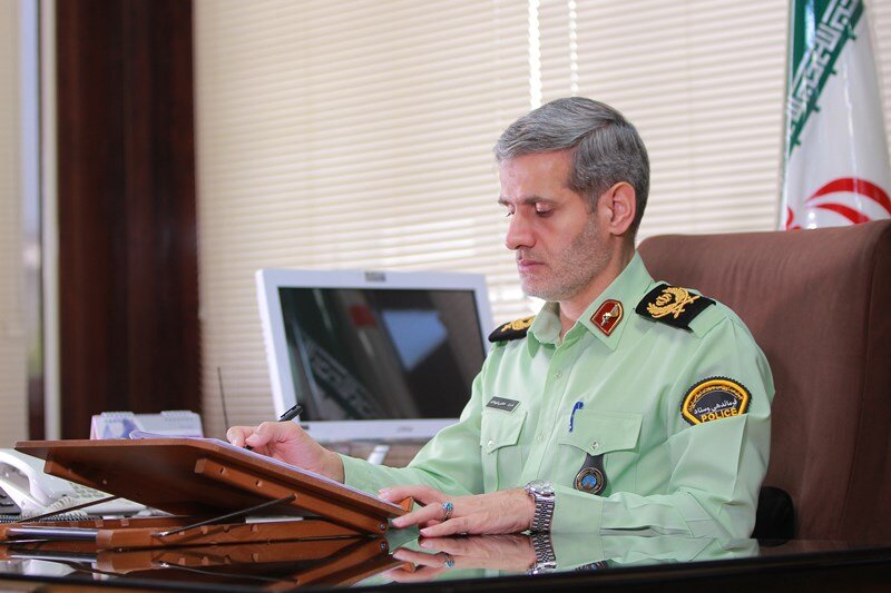 امنیت امروز کشور مرهون مجاهدت نیروهای مسلح و سربازان گمنام امام زمان(عج) است