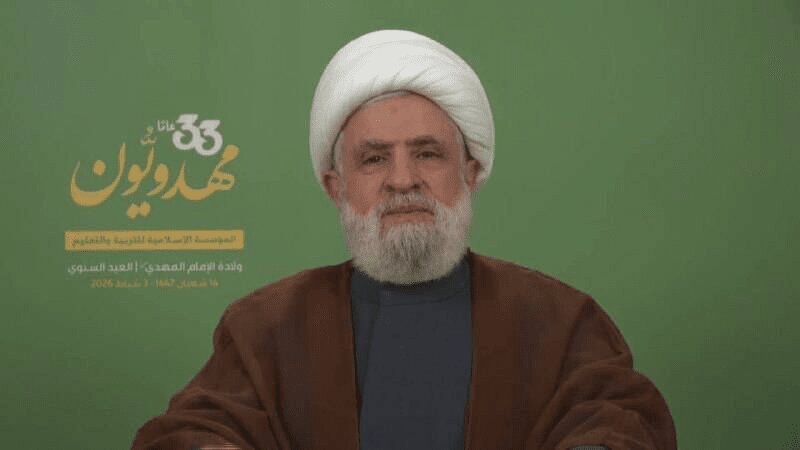 جمهوری اسلامی ایران زمینه‌ساز ظهور صاحب‌الزمان(عج) است