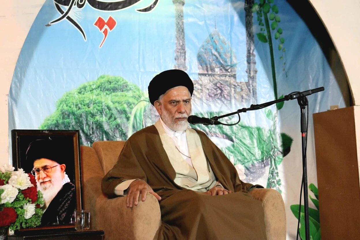 اعتقاد به امام عصر(عج) رمز پایداری ملت ایران است