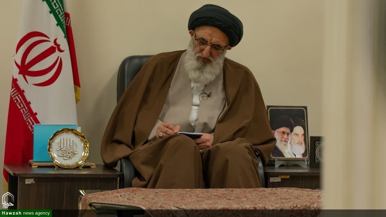 پیام قدردانی نماینده ولی فقیه در استان البرز  از اقدامات و مجاهدت‌های سربازان گمنام حضرت ولی‌عصر