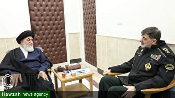 قدردانی از تلاش خالصانه فراجا در نیمه شعبان