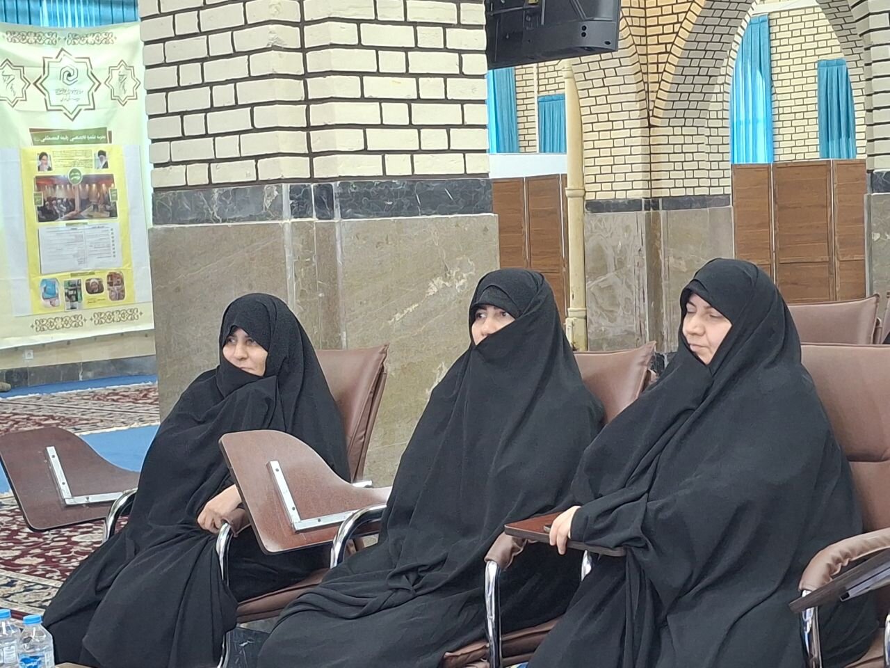 رقابت علمی سطح چهار طلاب خواهر