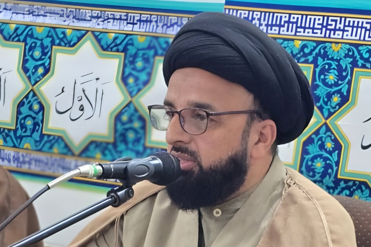 رہبرِ معظم؛ بصیرت، استقامت اور امت کی رہنمائی کا استعارہ: مدیر جامعہ امام رضا کشمیر