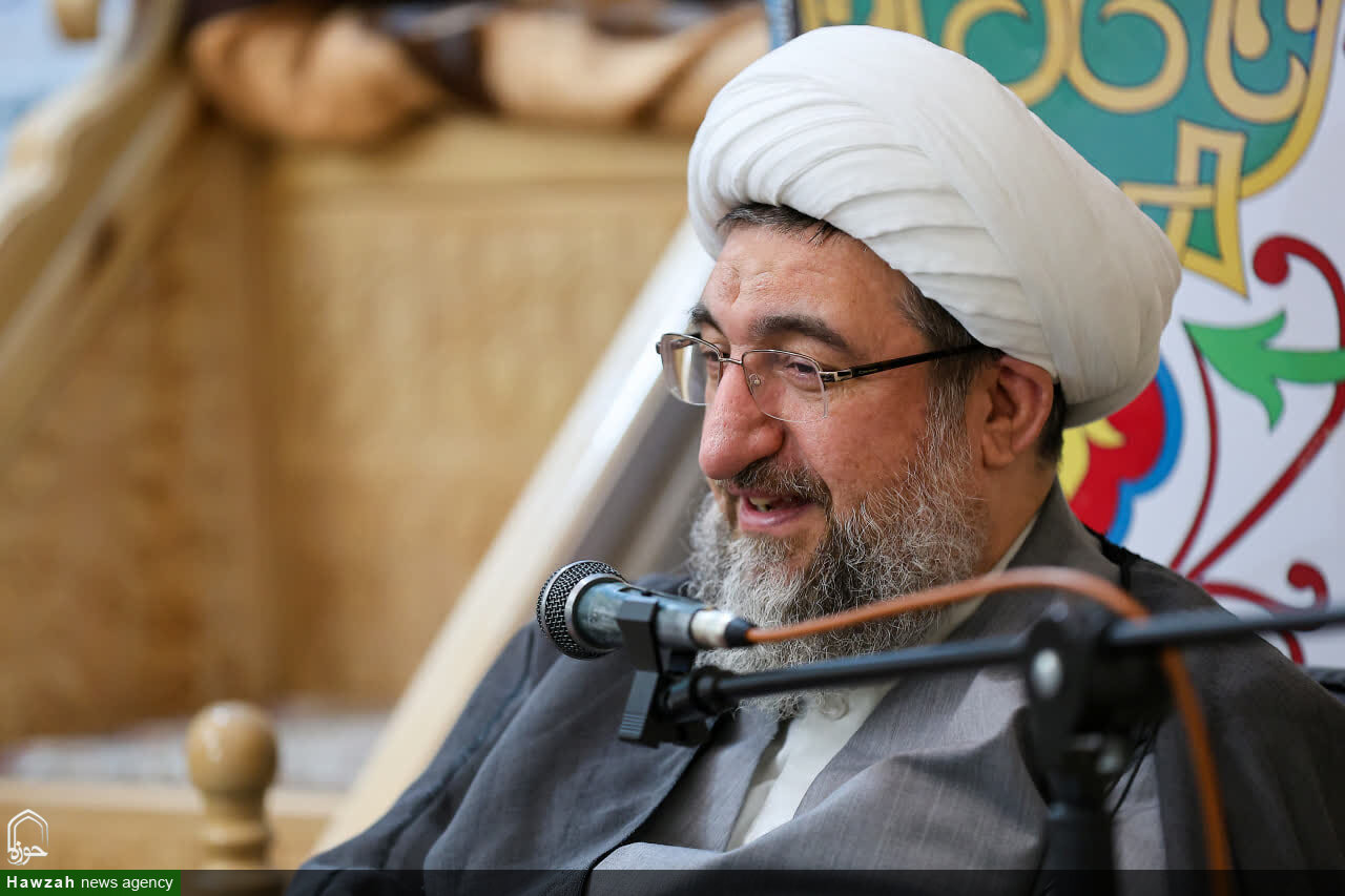 مسئولیت، امانت الهی برای خدمت به مردم است