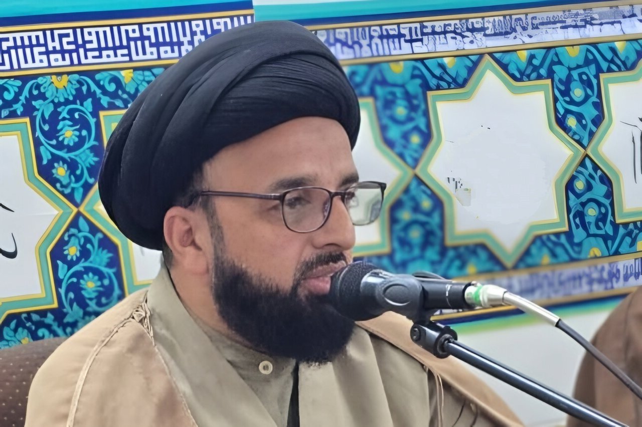 रहबर ए मुअज़्ज़म; बसीरत, इस्तिक़ामत और उम्मत की रहनुमाई का इस्तिआरा हैं।प्रमुख
जामिआ इमाम रज़ा कश्मीर