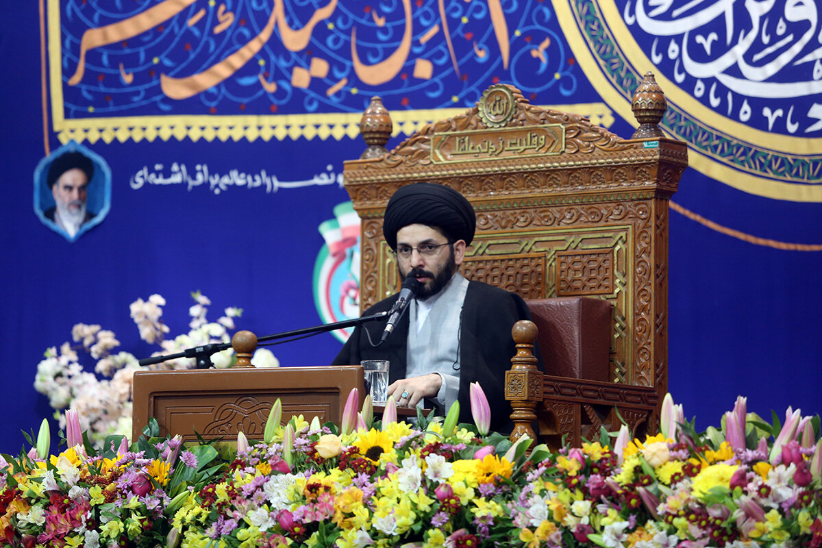 جامعه‌ای که مسیر حق را گم کند، از دشمن سیلی می‌خورد