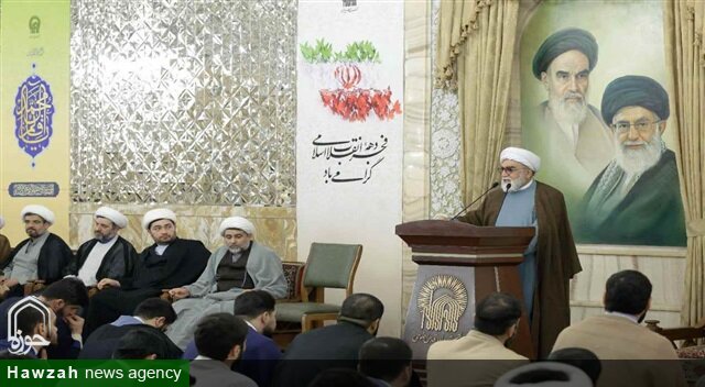 مرزبانی از ایمان جامعه، رسالت دائمی روحانیت است