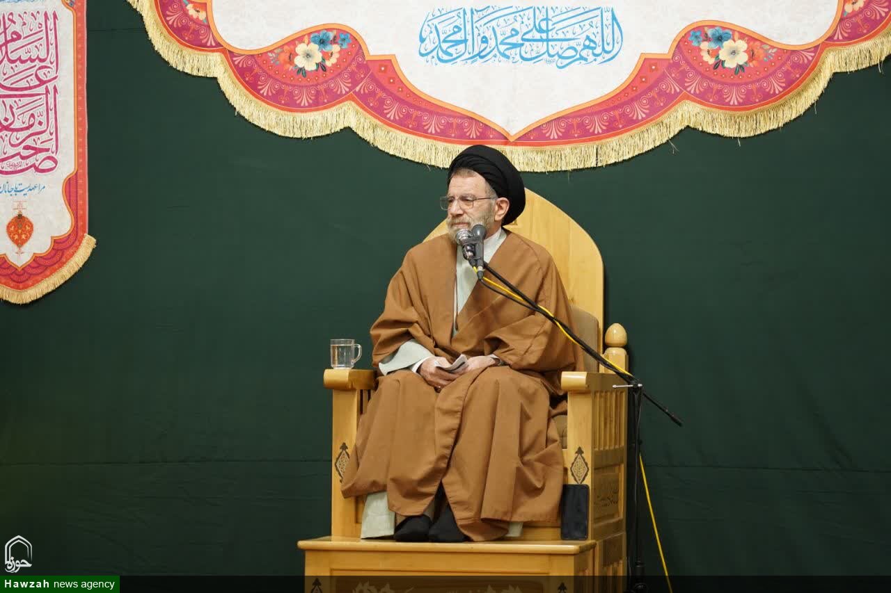 امامت از ارکان و اصول اساسی مذهب شیعه است