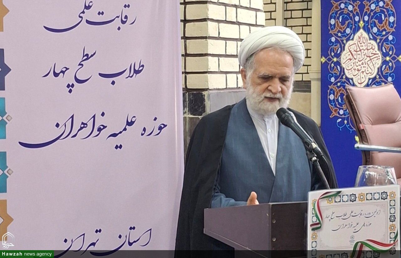 طلاب با علم، ورع و اخلاق نیکو زمینه‌ساز ظهور امام زمان(عج) شوند