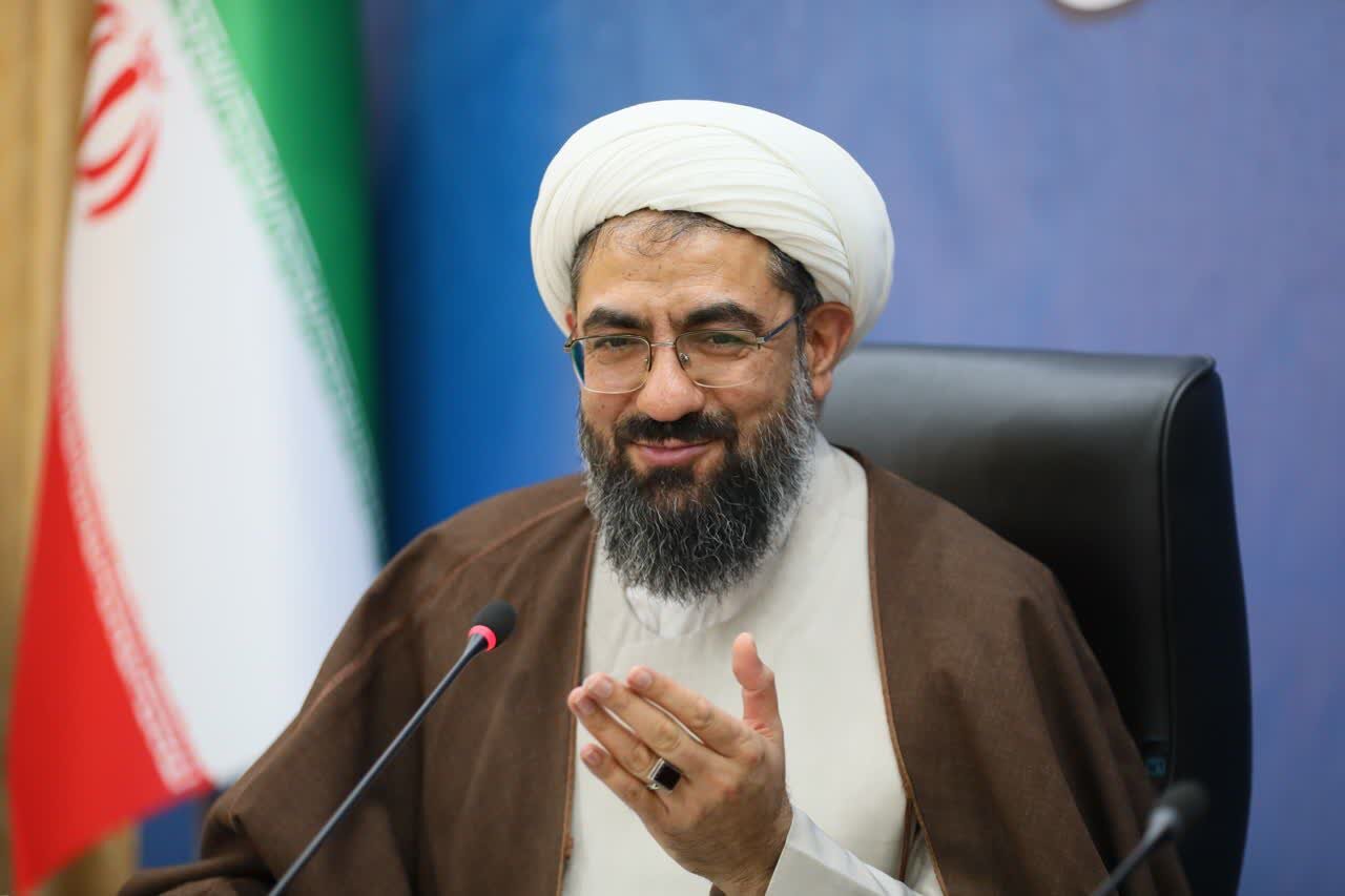 سربازان گمنام امام زمان(عج) پاسداران امنیت مردم هستند