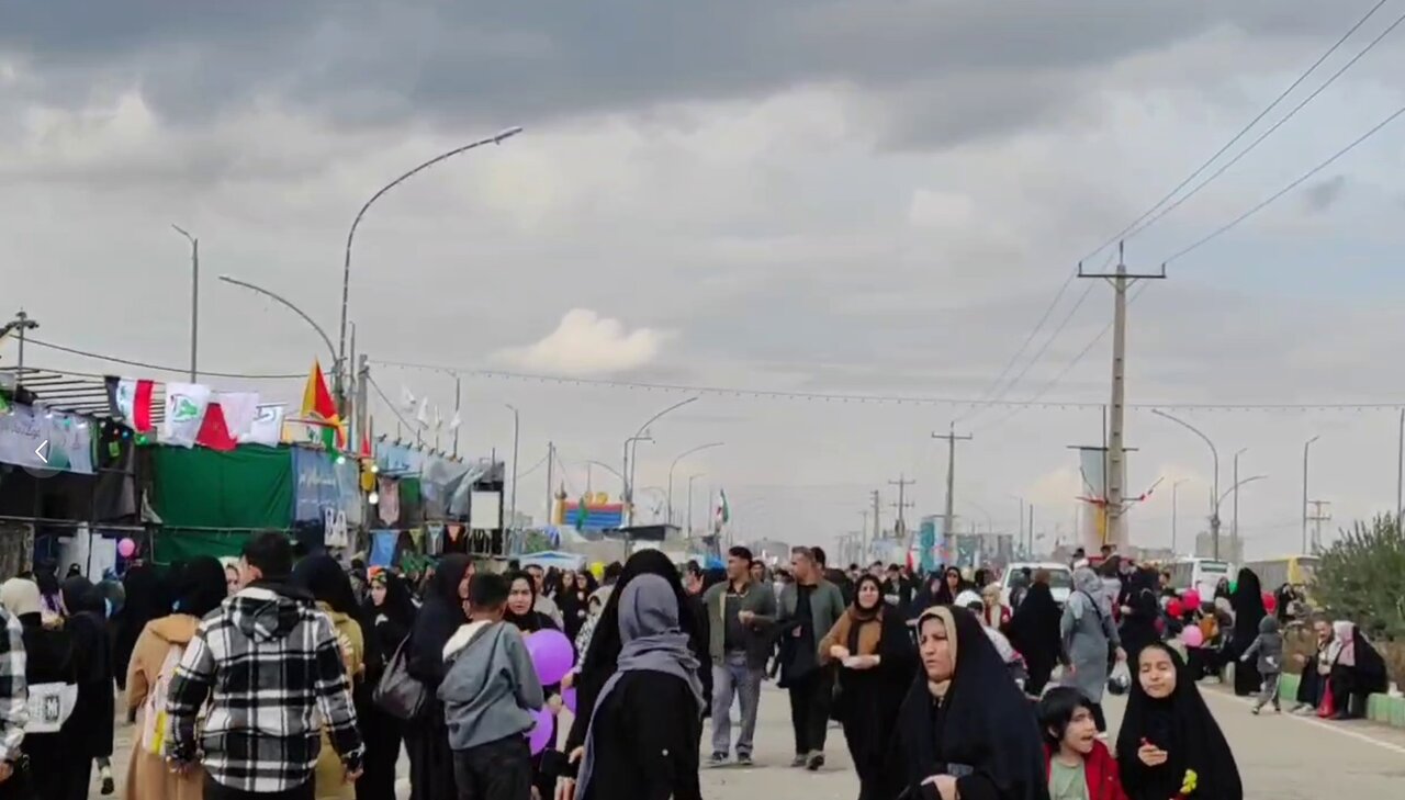 فیلم | خدا کند که بیایی