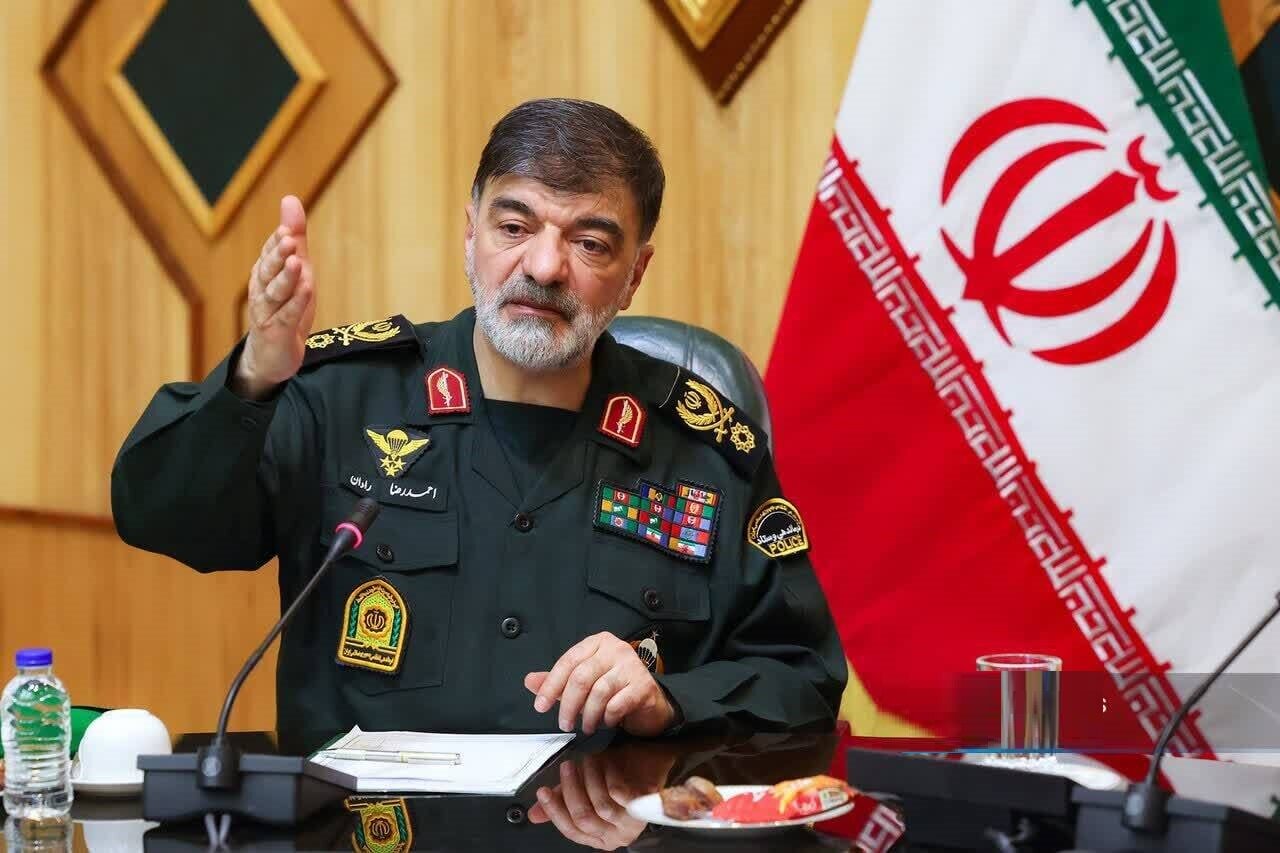 بکارگیری ۱۰ هزار نیروی پلیس در تامین امنیت مراسم نیمه شعبان در قم