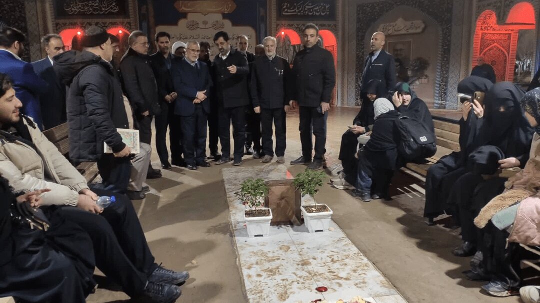 سفر قائم‌مقام وزیر کشور به قم