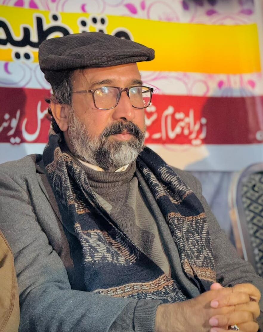 درَ مَحضر اِمام العصر حجۃ القائم ؑ: نظام قِسط و عَدَل کا رستہ دِکھا رہا ہے وہ آ رہا ہے