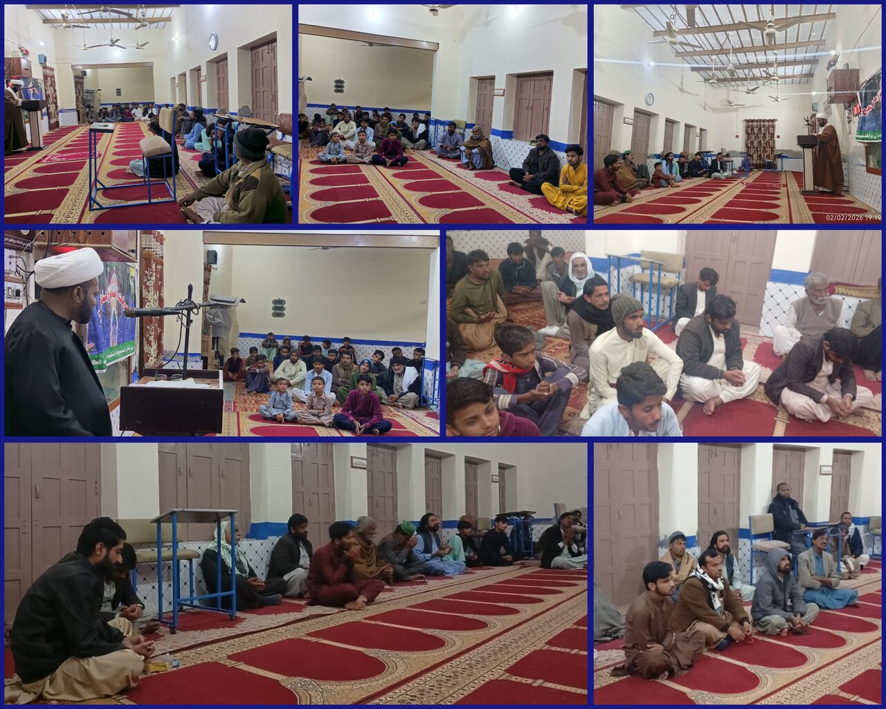 معرفتِ امام زمانہ کا حصول، مؤمن کی اہم زمہ داری: مولانا حیدر علی عامر