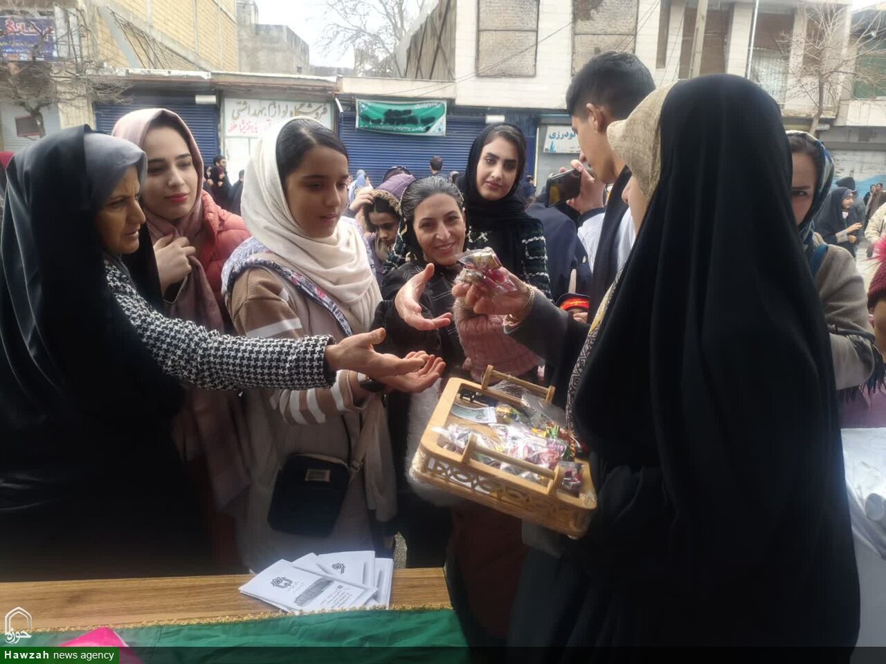 جشن نیمه شعبان در نهاوند