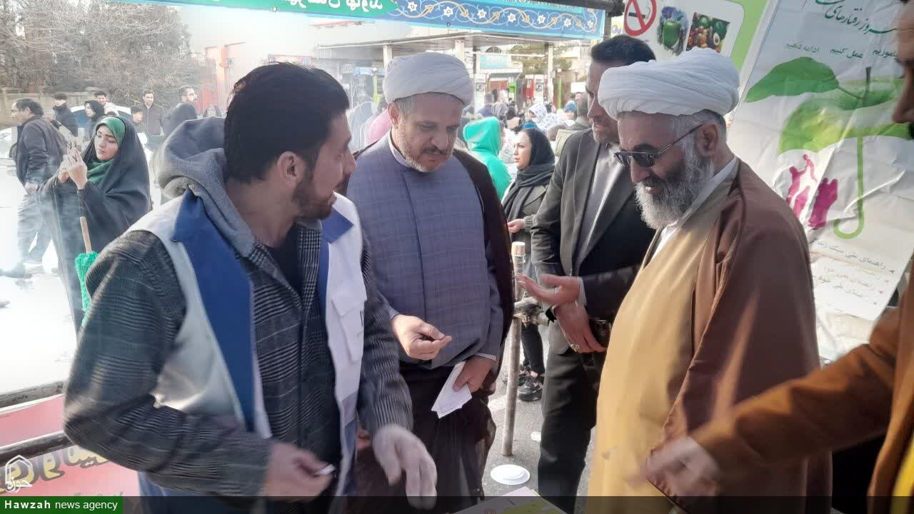 جشن نیمه شعبان در نهاوند