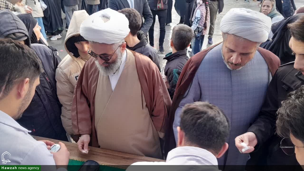 جشن نیمه شعبان در نهاوند