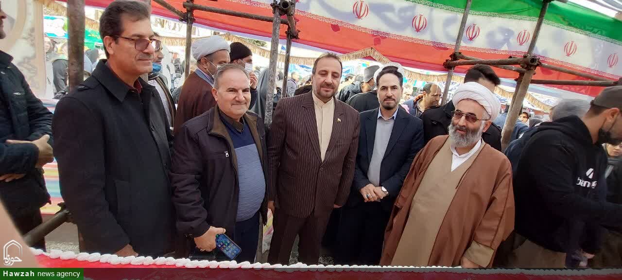 جشن نیمه شعبان در نهاوند