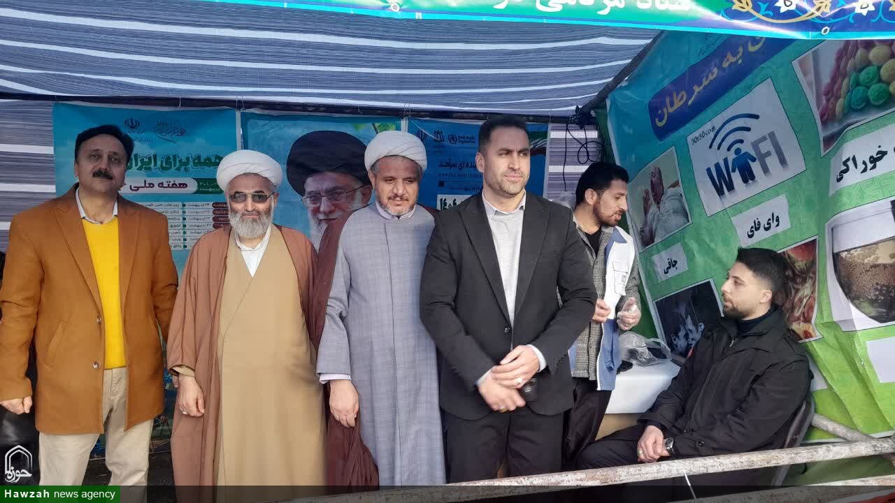 جشن نیمه شعبان در نهاوند