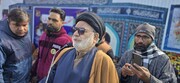 بڈگام کشمیر میں عظیم الشان جلوس میلاد ولی العصرؑ: سید علی خامنہ ای کی قیادت امت مسلمہ کے لیے بصیرت، جرأت اور وحدت کا پیغام، آغا سید حسن