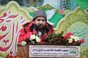 फ़ोटो/ जमीयत उलेमा इस्ना अशरी कारगिल ने इमाम-ए-कायम (अ) की पैदाइश का भव्य जश्न मनाया