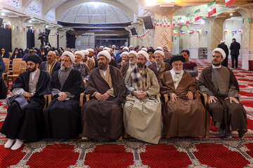 تصاویر / گردهمایی تبیین‌گران استان قزوین