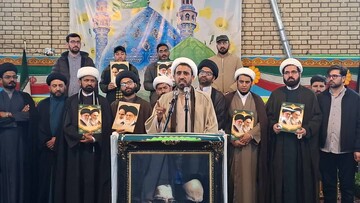 بیانیه طلاب کشور پاکستان مقیم قم در حمایت از مقام معظم رهبری