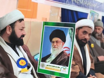 با ظهور امام مهدی(عج)، عدالت جهانی محقق خواهد شد