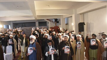 علمای پاکستان همبستگی خود را با ایران اعلام کردند