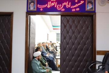 تصاویر/ نشست تبیینی ائمه جماعات اسلامشهر