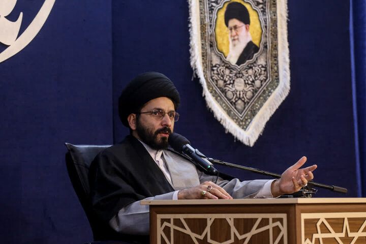 تصاویر /گردهمایی تبیین‌گران استان قزوین برگزار شد