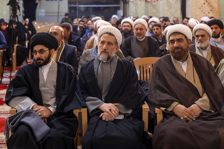 تصاویر /گردهمایی تبیین‌گران استان قزوین برگزار شد