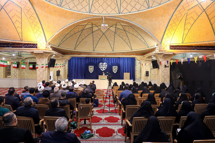 تصاویر /گردهمایی تبیین‌گران استان قزوین برگزار شد