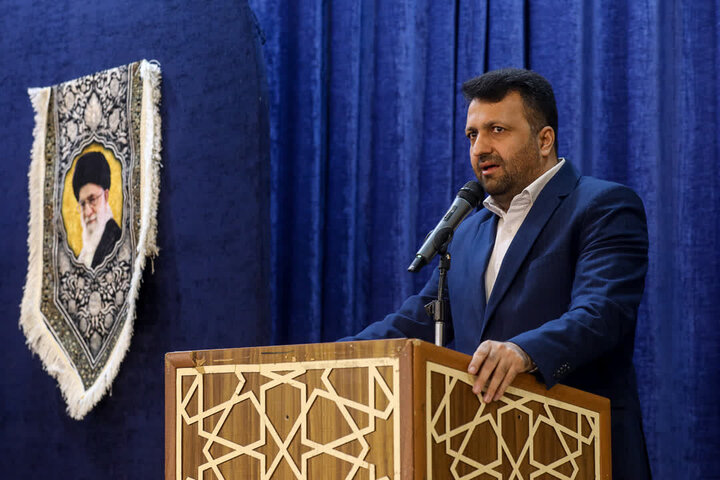 تصاویر /گردهمایی تبیین‌گران استان قزوین برگزار شد