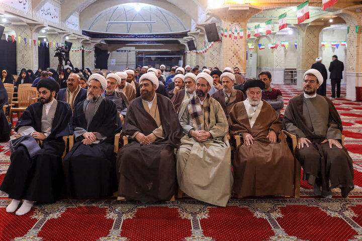 تصاویر /گردهمایی تبیین‌گران استان قزوین برگزار شد