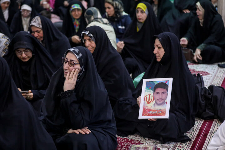 تصاویر / حضور امام جمعه قزوین در مراسم جشن نیمه شعبان در قزوین وآبیک