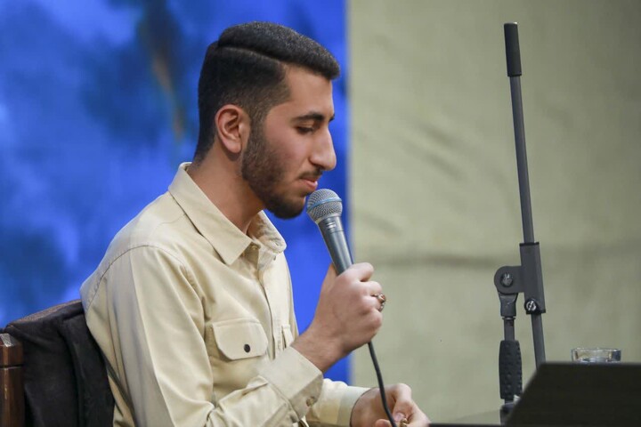 تصاویر|مراسم احیاء و مناجات شب نیمه شعبان فدائیان حسین