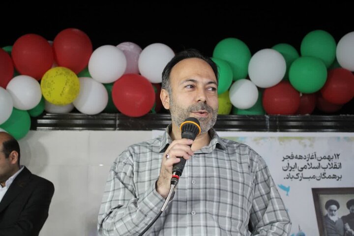 تصاویر/ جشن بزرگ نیمه شعبان در شهرستان جازموریان