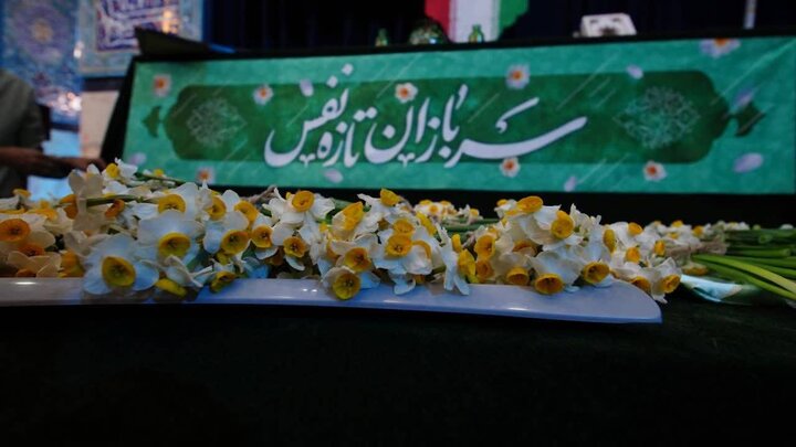 تصاویر/ مراسم عمامه گذاری طلاب حوزه علمیه آیت الله حق شناس و آیت الله مجتهدی