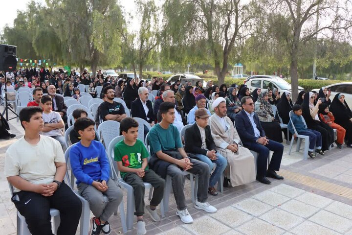 تصاویر/ جشن پیروزی انقلاب و میلاد امام زمان(عج) در عالیشهر