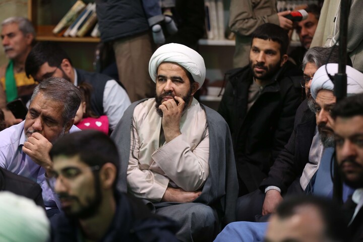 تصاویر/ اجتماع قلوب