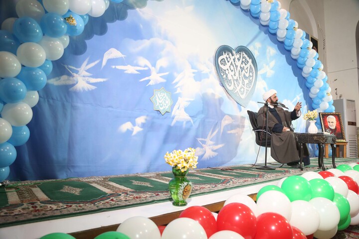 تصاویر/ اجتماع قلوب